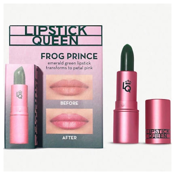 lipstick queen frog prince